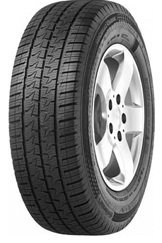 CONTINENTAL 195/70 R15 104/102R VANCONTACT 4SEASON M+S 3PMSF C (C-A-B[73])(Kistgk. négyévs
