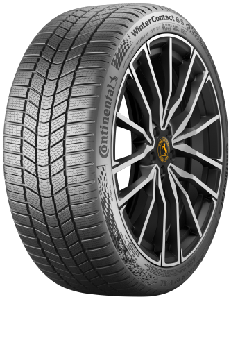 CONTINENTAL 225/40 R19 93V XL FR WinterContact 8 S M+S 3PMSF (C-B-[0])(Szgk.téli abroncs)