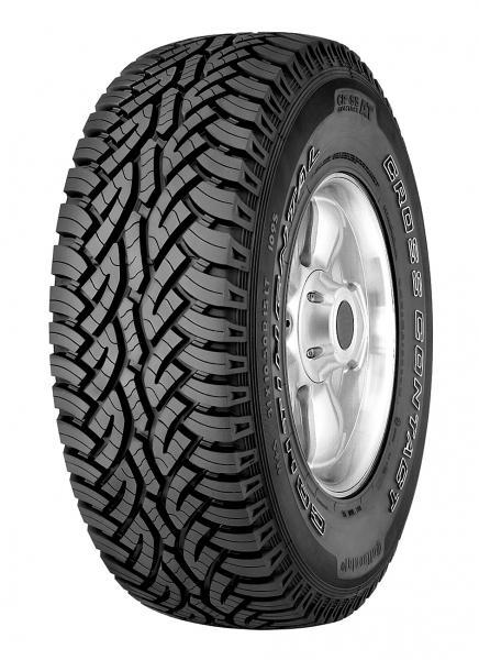 CONTINENTAL 235/85 R16 114/111Q C CONTICROSSCONTACT AT M+S (D-B-B[73])(4x4 Nyári abroncs)