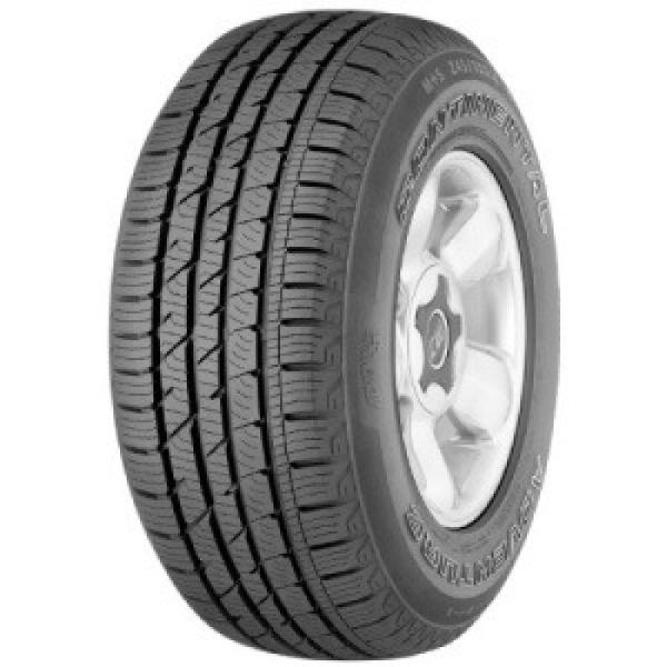 CONTINENTAL 265/60 R18 110T CONTICROSSCONTACT LX M+S (D-C-B[72])(4x4 Nyári abroncs)