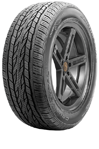 CONTINENTAL 275/55 R20 111S CONTICROSSCONTACT LX20 M+S (C-C-B[72])(4x4 Nyári abroncs)