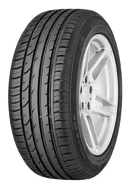 CONTINENTAL 205/50 R17 89H FR CONTIPREMIUMCONTACT 2 (D-B-B[71])(Szgk.nyári abroncs)