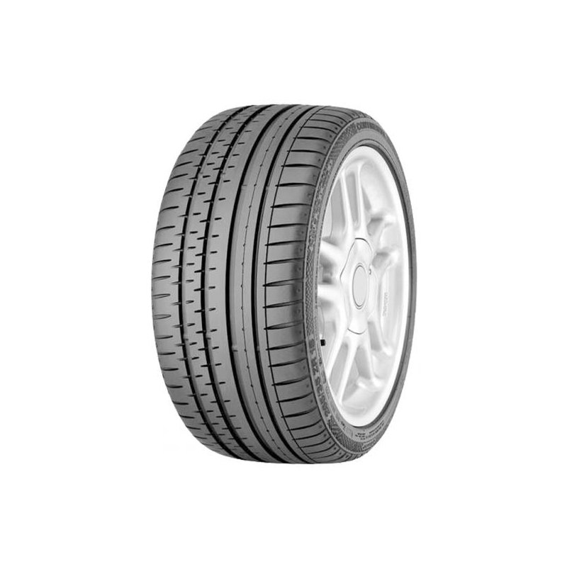 CONTINENTAL 295/30 ZR18 94Y FR CONTISPORTCONTACT 2 N2 (D-B-B[74])(Szgk.nyári abroncs)