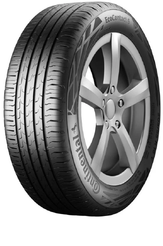 CONTINENTAL 215/65 R17 99H XL ECOCONTACT 6 Q (A-B-B[71])(Szgk.nyári abroncs)