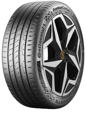 CONTINENTAL 205/55 R16 91H PREMIUMCONTACT 7 (C-A-B[71])(Szgk.nyári abroncs)
