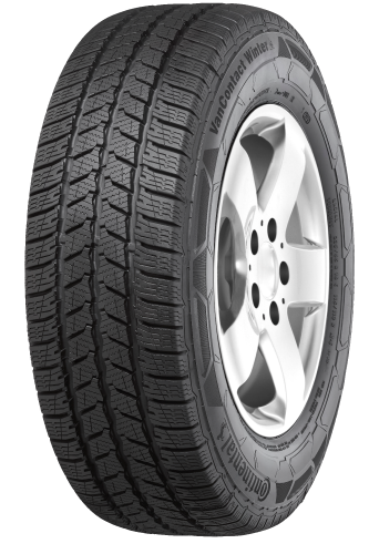 CONTINENTAL 195/70 R15 104/102R VANCONTACT WINTER M+S 3PMSF C (D-B-B[73])(Kistgk.téli abro