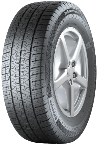 CONTINENTAL 215/70 R15 109/107R VANCONTACT CAMPER M+S 3PMSF C (C-A-B[73])(Kistgk. négyévsz