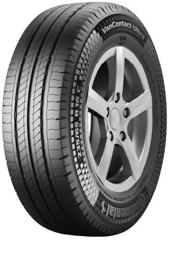 CONTINENTAL 195/75 R16 107/105R VANCONTACT ULTRA C (B-A-B[71])(Kistgk.nyári abroncs)
