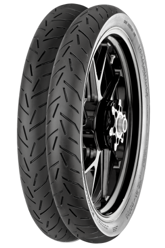 CONTINENTAL 2,75 -18 CONTISTREET TL Front/Rear(Motor abroncs)