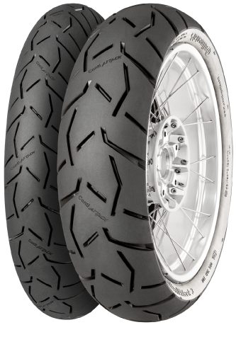 CONTINENTAL 90/90 -21 54S CONTITRAILATTACK 3 TT(Motor abroncs)