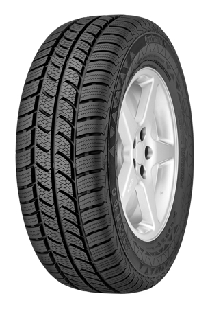 CONTINENTAL 235/65 R16 118/116R VANCOWINTER 2 M+S 3PMSF C (C-C-B[73])(Kistgk.téli abroncs)