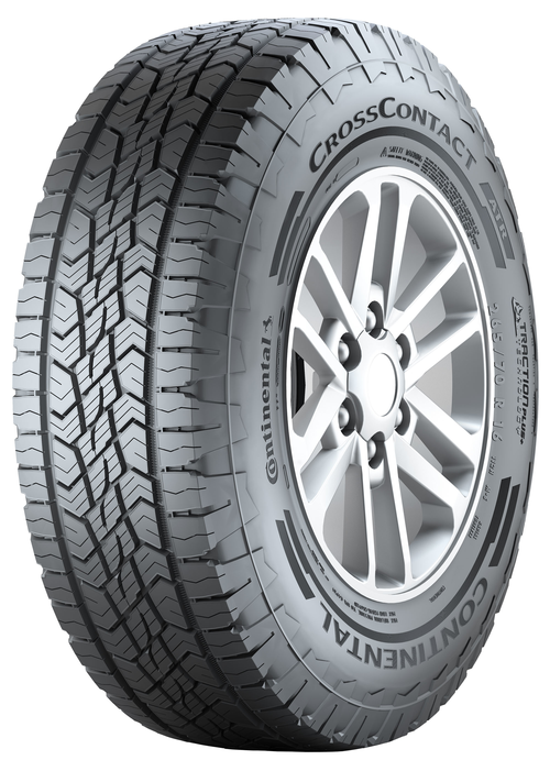 CONTINENTAL 205/70 R15 96H FR CROSSCONTACT ATR M+S (D-C-B[71])(4x4 Nyári abroncs)