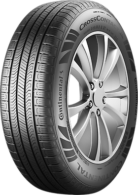 CONTINENTAL 255/40 R21 102V XL FR CROSSCONTACT RX AR M+S (B-C-B[73])(4x4 Nyári abroncs)