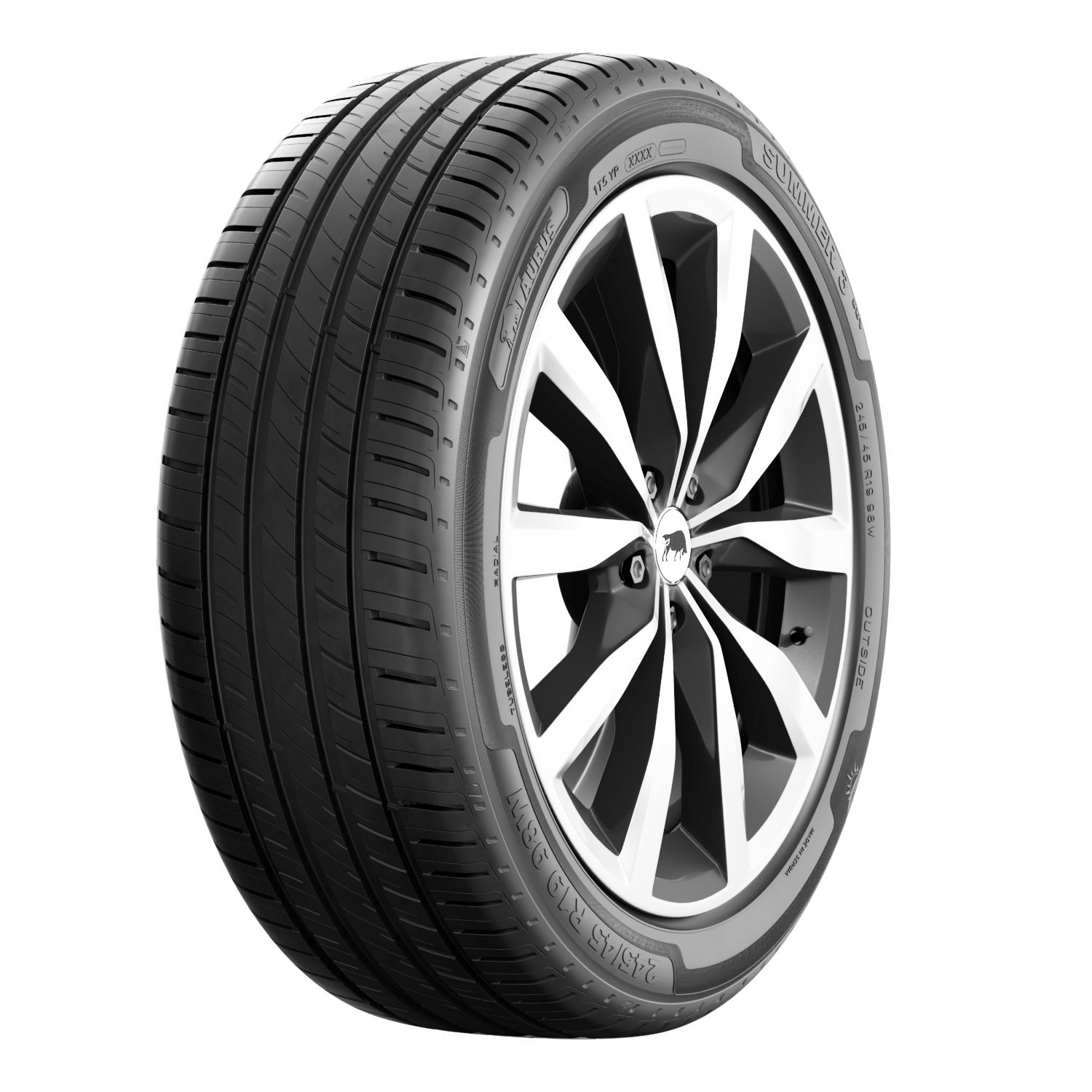 TAURUS 225/65 R17 106H XL SUMMER 3 SUV (B-B-B[71])(4x4 Nyári abroncs)