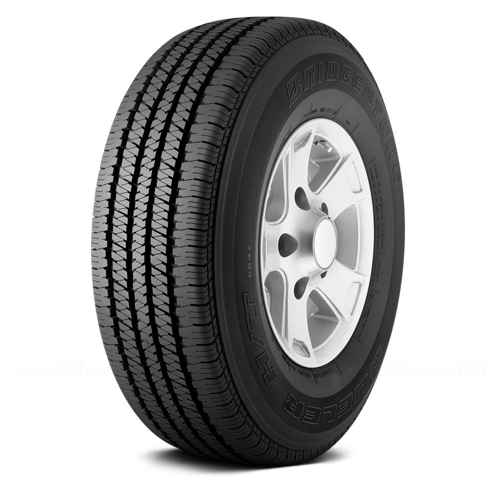 BRIDGESTONE 245/70 R17 108S DUELER D684 II (D-D-B[71])(4x4 Nyári abroncs)