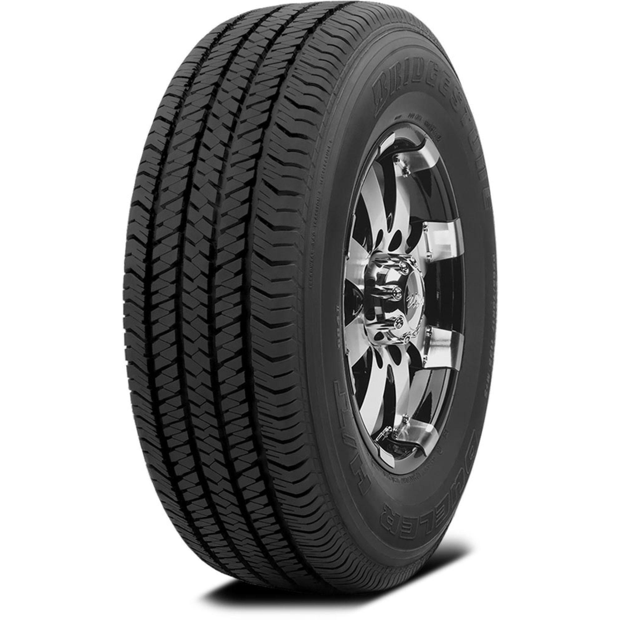 BRIDGESTONE 245/70 R16 111T XL DUELER HT D684 II (C-B-B[72])(4x4 Nyári abroncs)
