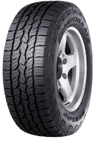 DUNLOP 215/65 R16 98H GRANDTREK AT5 M+S (D-C-B[71])(4x4 Nyári abroncs)