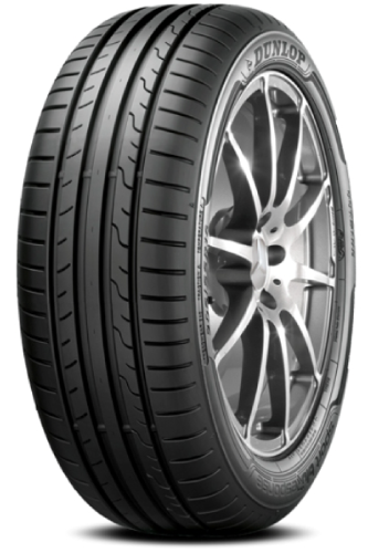DUNLOP 195/55 R16 87H SPORT BLUERESPONSE (C-A-B[71])(Szgk.nyári abroncs)