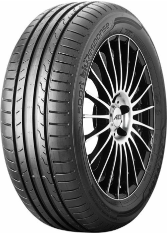 DUNLOP 195/60 R16 89V SPORT BLURESPONSE (C-A-B[71])(Szgk.nyári abroncs)