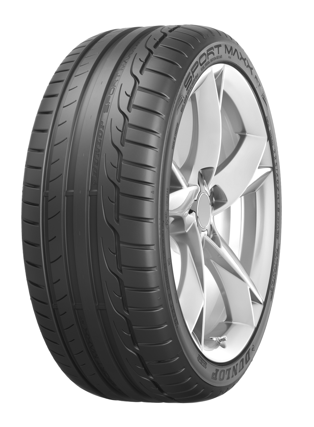 DUNLOP 275/40 ZR19 101Y MFS SPT MAXX RT MGT (D-B-B[72])(Szgk.nyári abroncs)