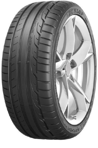 DUNLOP 225/50 R17 98Y XL MFS SPORT MAXX RT J (B-A-B[70])(Szgk.nyári abroncs)