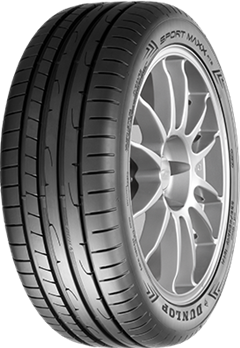 DUNLOP 215/55 ZR17 94Y MFS SPT MAXX RT 2 (C-A-B[71])(Szgk.nyári abroncs)