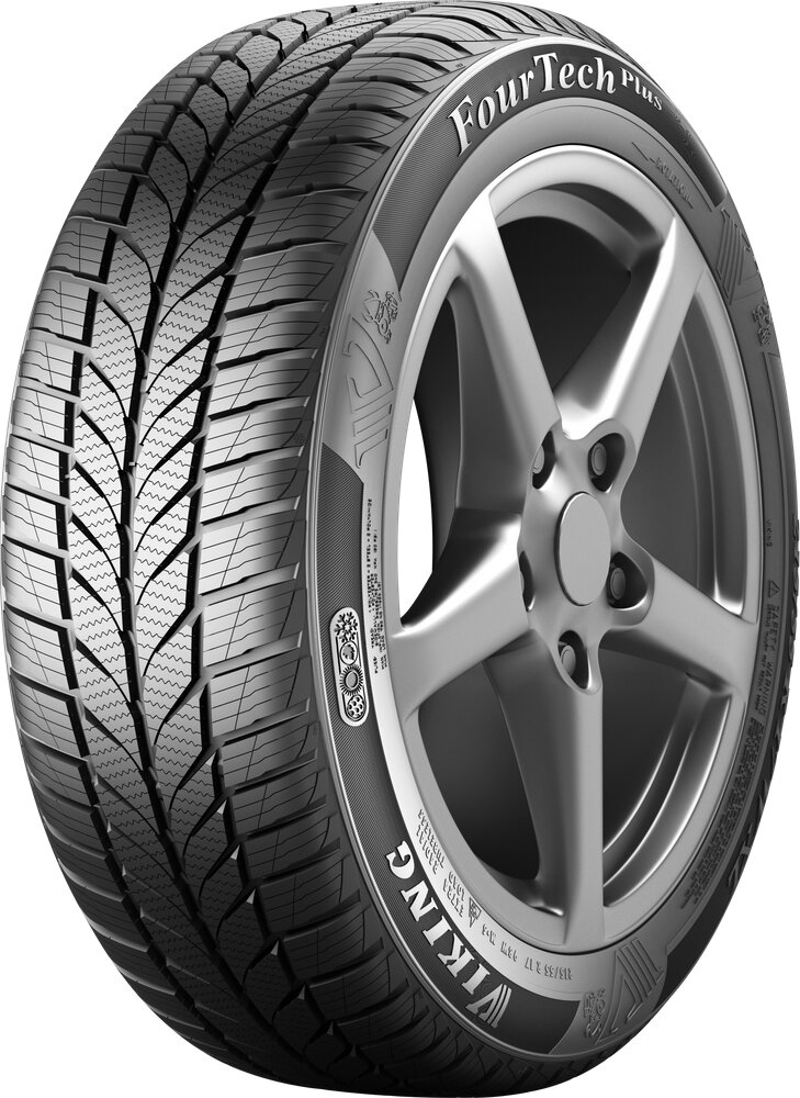 VIKING 205/45 R17 88Y XL FR FOURTECH PLUS M+S 3PMSF (D-B-B[72])(Szgk. négyévszakos abroncs
