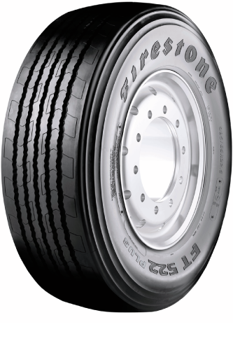 FIRESTONE 385/55 R22,5 160K FT522+ M+S 3PMSF TL (PÓTK) (B-C-A[70])(Tgk abroncs DC)