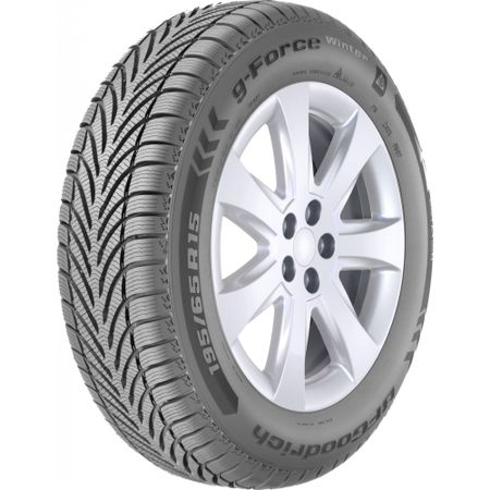 BFGOODRICH 215/55 R16 93H G-FORCE WINTER2 M+S 3PMSF (C-B-A[69])(Szgk.téli abroncs)