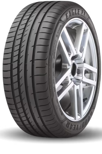 GOODYEAR 265/30 R19 93Y XL MFS EAGLE F1 ASYMMETRIC 2 (D-A-B[73])(Szgk.nyári abroncs)