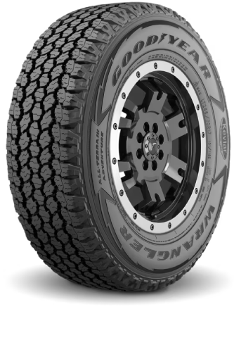 GOODYEAR 255/60 R20 113H XL WRANGLER ALL-TERRAIN ADVENTURE LR M+S (C-C-B[72])(4x4 Nyári ab