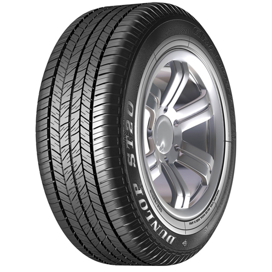 DUNLOP 215/65 R16 98H GRTREK ST20 M+S (D-D-B[70])(4x4 Nyári abroncs)