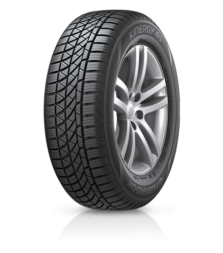 HANKOOK 155/70 R13 75T H740 KINERGY 4S (D-C-B[71])(Szgk. négyévszakos abroncs)