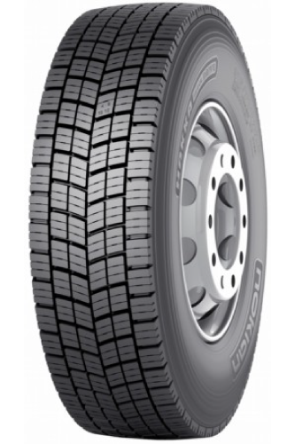 NOKIAN TYRES 295/60 R22,5 150/147L HAKKA TRUCK DRIVE M+S 3PMSF (HÚZÓ) (D-C-B[76])(Tgk abro