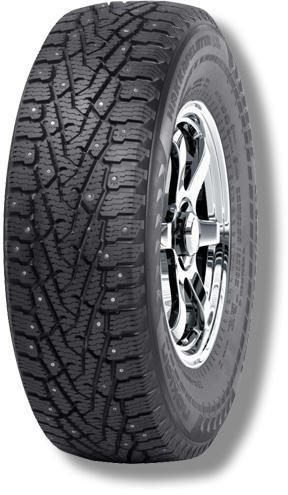 NOKIAN TYRES 215/85 R16 115/112Q HAKKAPELIITA LT 2 (C-C-B[73])(4x4 Téli abroncs)