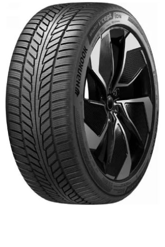 HANKOOK 235/45 R18 98V XL WINTER ICEPT ION IW01  M+S 3PMSF EV FOAM (D-B-A[69])(Szgk.téli a