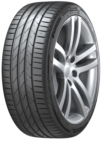 HANKOOK 215/50 R18 92W FR K137A VENTUS evo SUV (C-C-B[71])(4x4 Nyári abroncs)