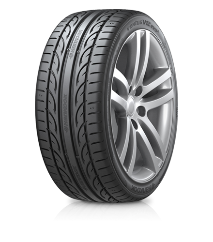 HANKOOK 195/45 ZR17 85W XL FR K120 VENTUS V12 EVO 2 (D-A-B[71])(Szgk.nyári abroncs)