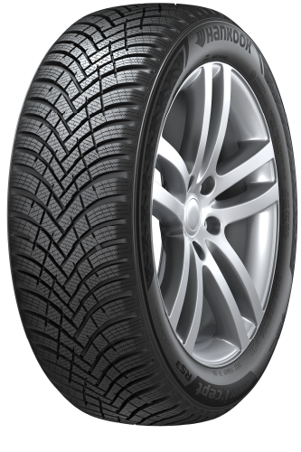 HANKOOK 205/55 R16 91H FR WINTER ICEPT RS3 W462B HRS M+S 3PMSF (D-B-B[72])(Szgk.téli abron