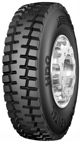CONTINENTAL 315/80 R22,5 156/150G HDO M+S TL 18PR (HÚZÓ) (--[0])(Tgk abroncs DC)