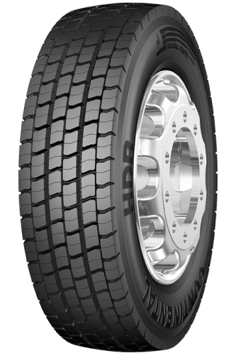 CONTINENTAL 305/70 R22,5 150/148M HDR M+S 3PMSF TL (HÚZÓ) (D-C-2[75])(Tgk abroncs DC)