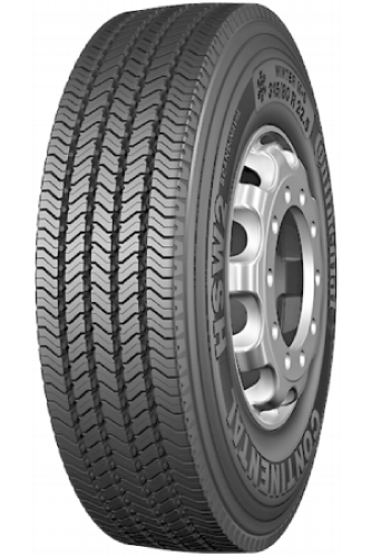 CONTINENTAL 355/50 R22,5 156K HSW2 Scandinavia M+S 3PMSF TL (KORM) (C-C-B[73])(Tgk abroncs