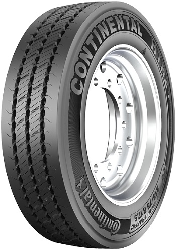 CONTINENTAL 235/75 R17,5 143/141K HTR2+ M+S 3PMSF TL (PÓTK) (C-C-A[71])(Tgk abroncs DC)