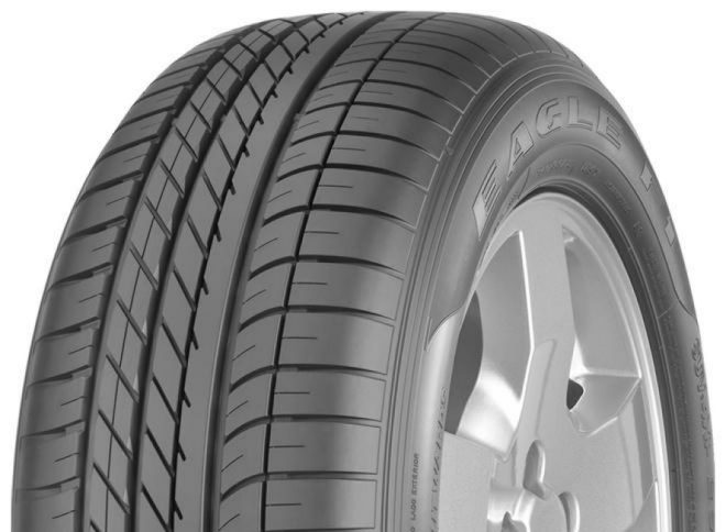GOODYEAR 245/50 R19 105W XL FP EAGLE F1 ASYMMETRIC SUV ROF (*) (B-B-B[71])(4x4 Nyári abron