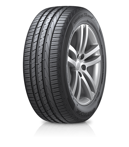 HANKOOK 235/55 R19 101Y FR K117A VENTUS S1 EVO 2 SUV  MO (D-A-B[70])(4x4 Nyári abroncs)