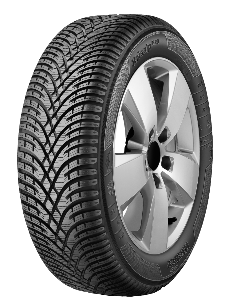 KLEBER 195/65 R15 91H KRISALP HP3 M+S 3PMSF (D-B-A[69])(Szgk.téli abroncs)