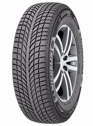 MICHELIN 255/55 R18 109H XL LATITUDE ALPIN LA2 ZP (*) M+S 3PMSF GRNX (D-C-B[72])(4x4 Téli