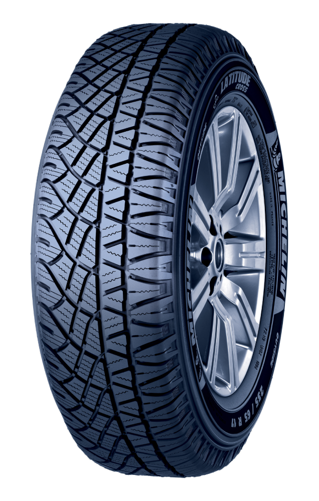MICHELIN 225/65 R17 102H LATITUDE CROSS DT M+S (D-C-B[71])(4x4 Nyári abroncs)
