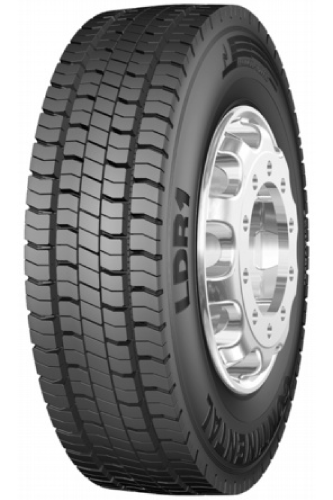 CONTINENTAL 9,5 R17,5 129/127L LDR1 M+S 3PMSF TL (HÚZÓ) (E-C-B[74])(Tgk abroncs DC)