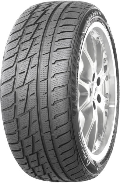 MATADOR 255/65 R16 109H MP92 SIBIR SNOW M+S 3PMSF (F-C-B[71])(4x4 Téli abroncs)